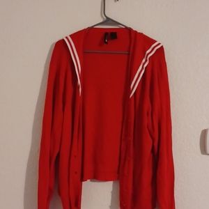 Retro Torrid Sweater Size3